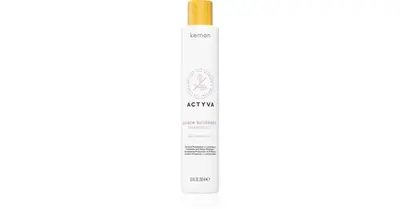 Kemon Actyva Colore Brillante Illuminating and Strengthening Shampoo for Dyed Hair 250 ml