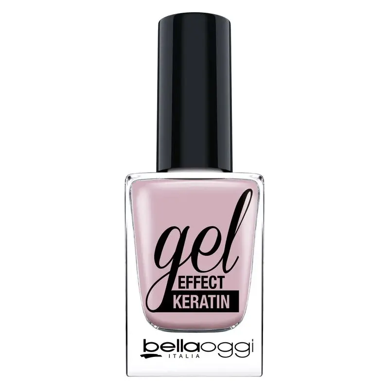 Bellaoggi Gel Effect Keratin 521 Nail Polish - Lilac Show