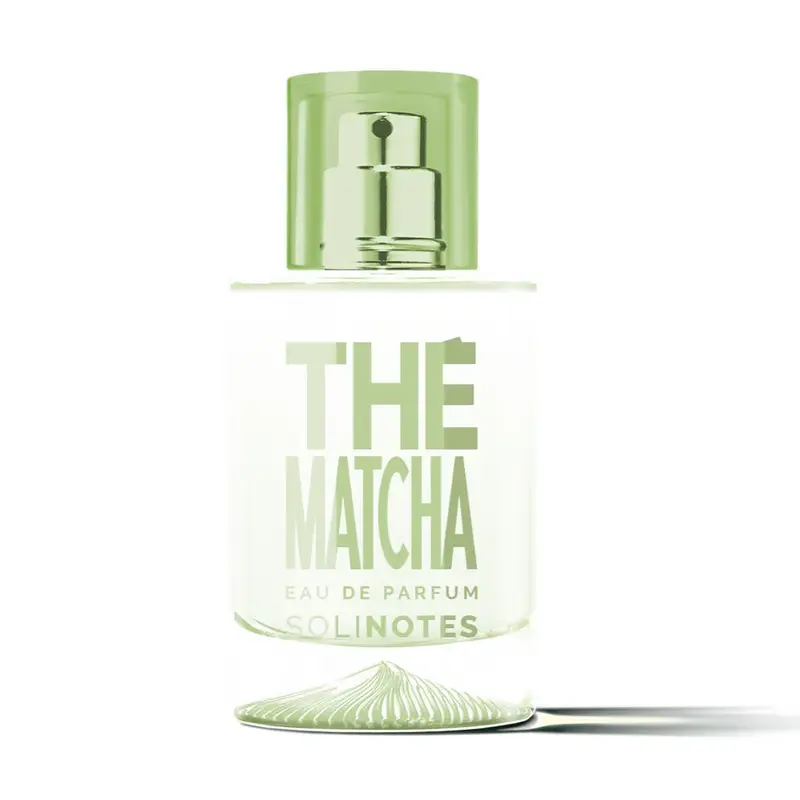 Solinotes Matcha Tea Eau De Parfum 50ml