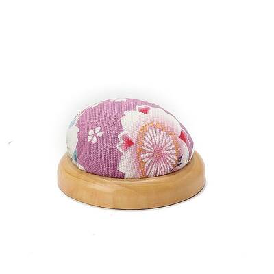 Flower Pattern Handmade Needle Pin Cushions