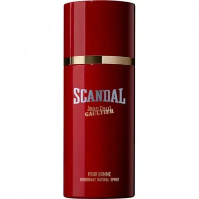 Jean Paul Gaultier Scandal For Men Spray Deodorant 150 Ml