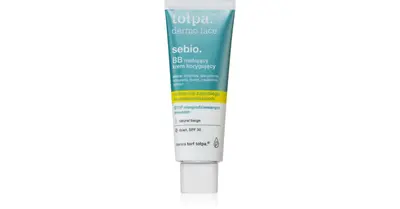 Tołpa Dermo Sebio BB cream mattifying 40 ml