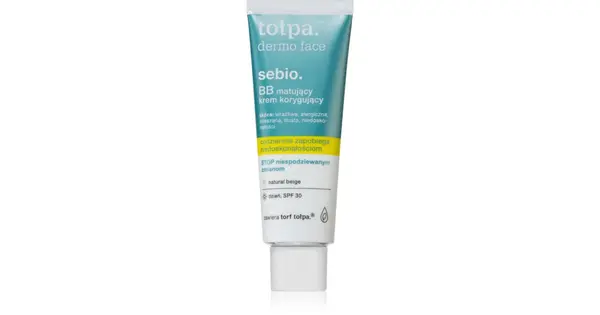 Tołpa Dermo Sebio BB cream mattifying 40 ml