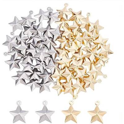 304 Stainless Steel Pendants
