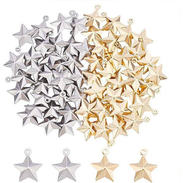 304 Stainless Steel Pendants
