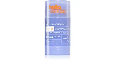 hello sunday the take-out one stick moisturizing protective SPF 30 30 g