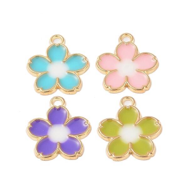 Rack Plating Alloy Pendants