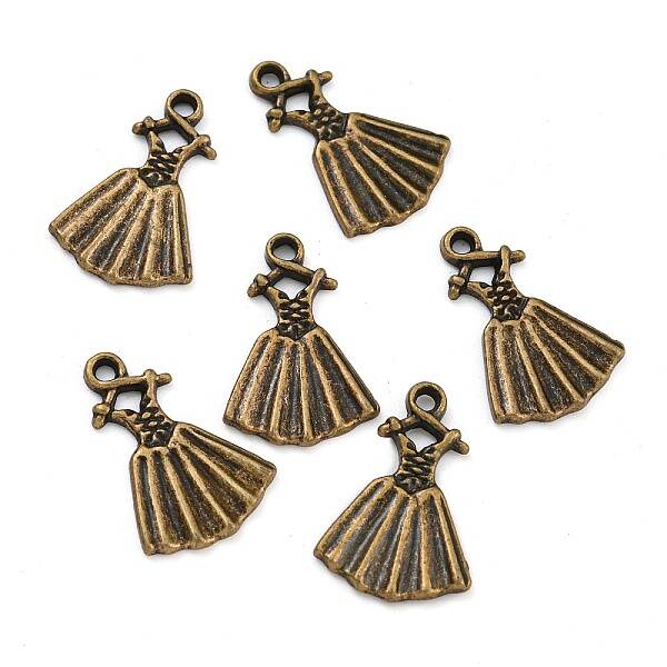 Tibetan Style Alloy Pendants