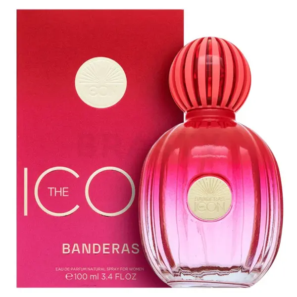 Antonio Banderas The Icon EDP W 100 ml