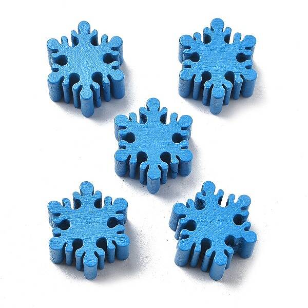 Wood Beads