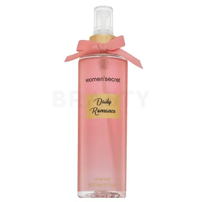 Women'Secret Daily Romance BOR W 250 ml