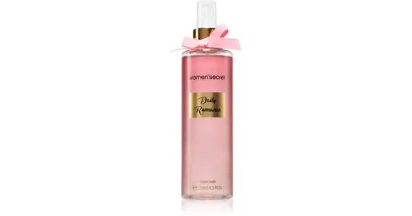 Women'Secret Daily Romance BOR W 250 ml