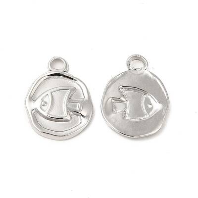 Non-Tarnish 304 Stainless Steel Pendants