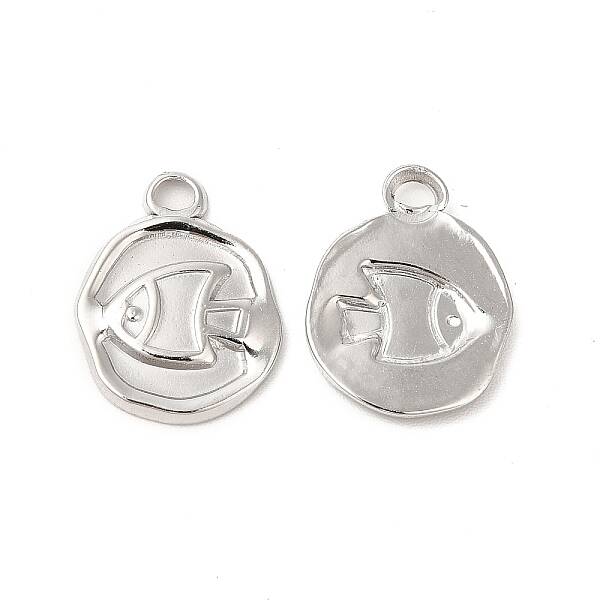 Non-Tarnish 304 Stainless Steel Pendants