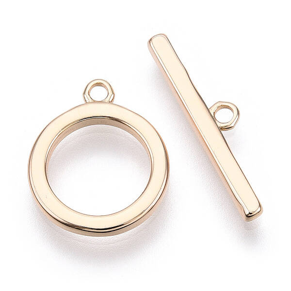 Brass Toggle Clasps