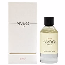 Nvdo Quest Eau de Parfum 75ml - Sophisticated and Enveloping Fragrance