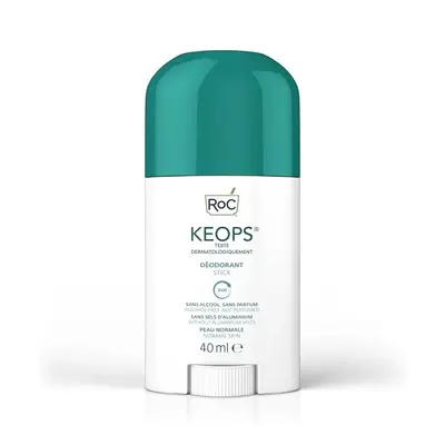 Roc Keops Deodorant Stick Normal Skin 40ml