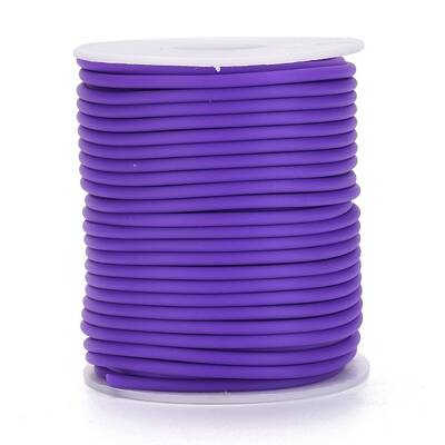 Hollow Pipe PVC Tubular Synthetic Rubber Cord