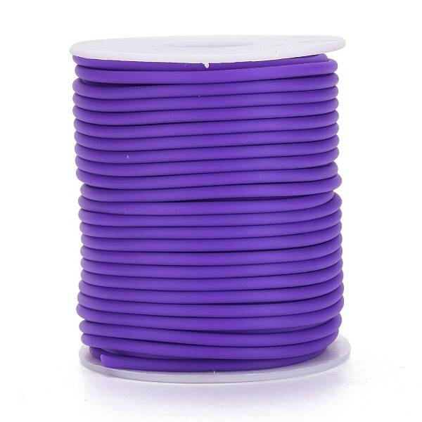 Hollow Pipe PVC Tubular Synthetic Rubber Cord