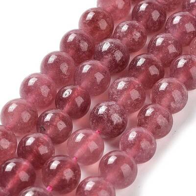 Dyed Natural Malaysia Jade Beads Strands