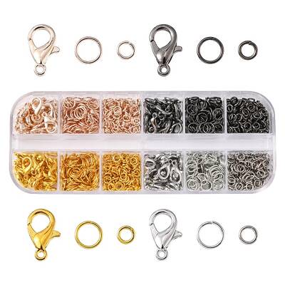 DIY Jewelry Making Finding Kit