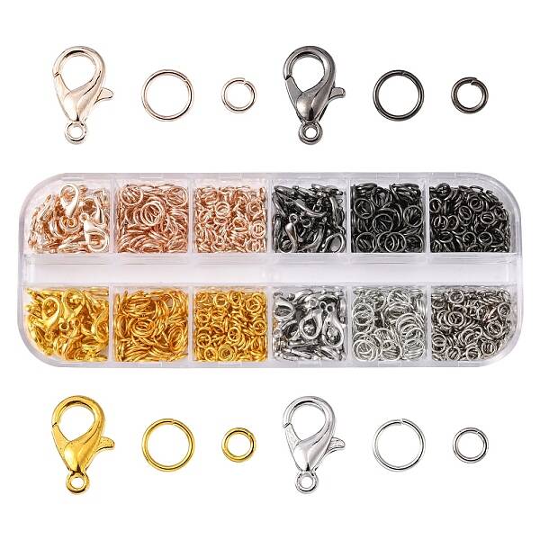DIY Jewelry Making Finding Kit