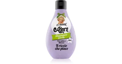 Adorn vintage curly shampoo 250 ml