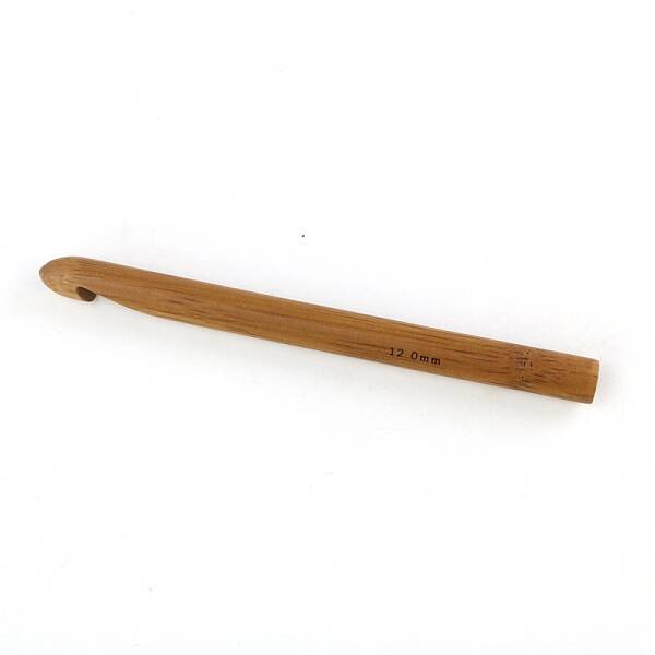 Carbonized Bamboo Knitting Needles