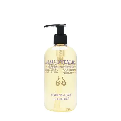 Eau d'Italie Verbena & Sage Liquid Soap