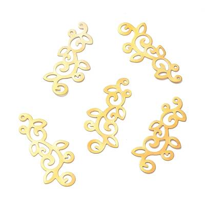Iron Pendants