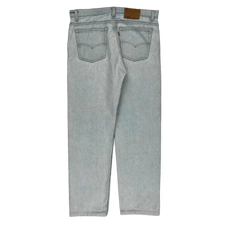 Levis Jeans - 34W 30L Light Wash Cotton