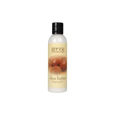 Styx Shea Butter Body Milk, 200 ml