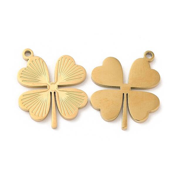 Ion Plating(IP) 316L Surgical Stainless Steel Pendants