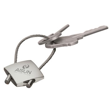 75 Customized Perspective IV Keyring - Cable Wire