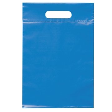 150 Promotional Die Cut Handle Bag - Reinforced