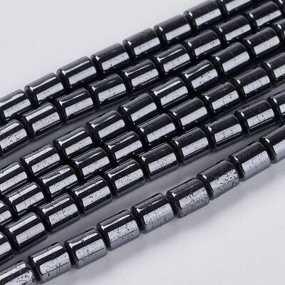 Non-Magnetic Synthetic Hematite Beads