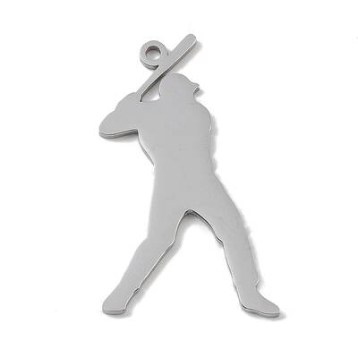 Non-Tarnish 304 Stainless Steel Pendants