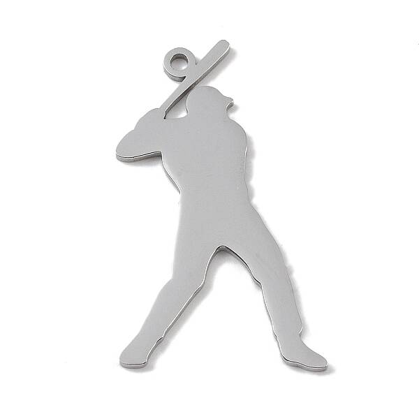 Non-Tarnish 304 Stainless Steel Pendants