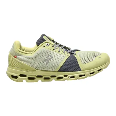 ON CLOUD Sneaker Trainers Cream Synthetic Mens UK 10
