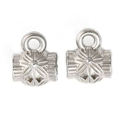 Non-Tarnish 316 Stainless Steel Tube Bail