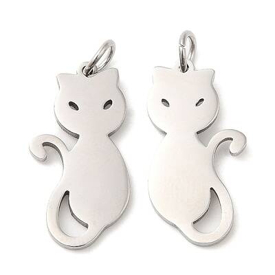 Non-Tarnish 304 Stainless Steel Pendants