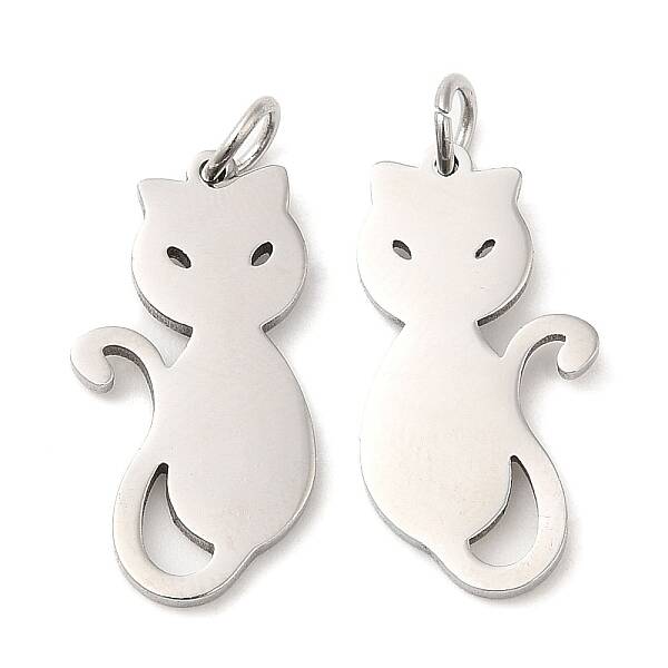 Non-Tarnish 304 Stainless Steel Pendants