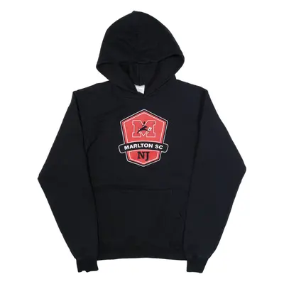 CHAMPION Marlton SC Mens Maroon Hoodie USA S