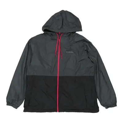 Columbia Jacket - XL Grey Polyester