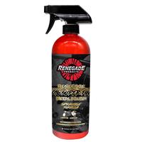 Renegade Products | Q16 Super Fine Sprayable Metal Polish 24oz – Ultra-Fine Aluminum & Stainless Steel Polish for Wheels, D...