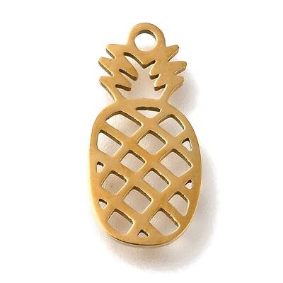 201 Stainless Steel Pendants