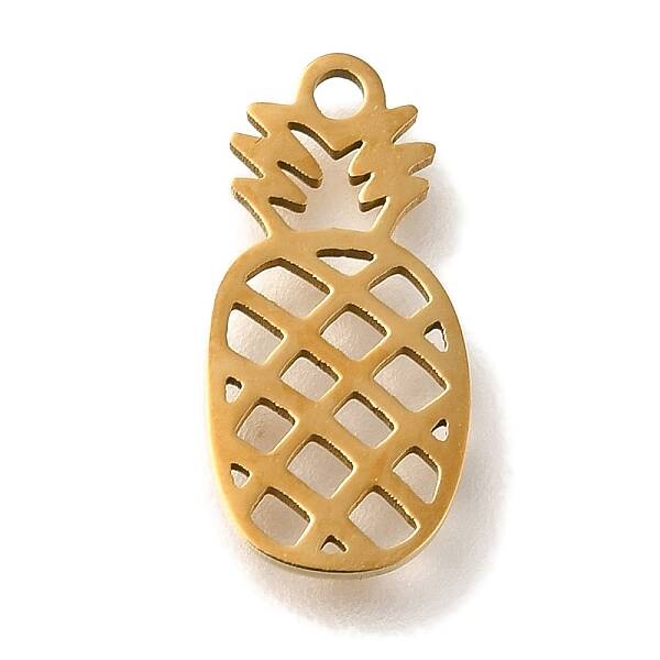 201 Stainless Steel Pendants