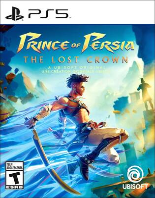 Prince of Persia: The Lost Crown