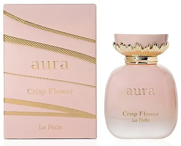 La Fede Aura Crisp Flower - Edp - Volume: 100 Ml
