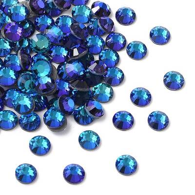 Preciosa® Crystal Hotfix Flatback Stones